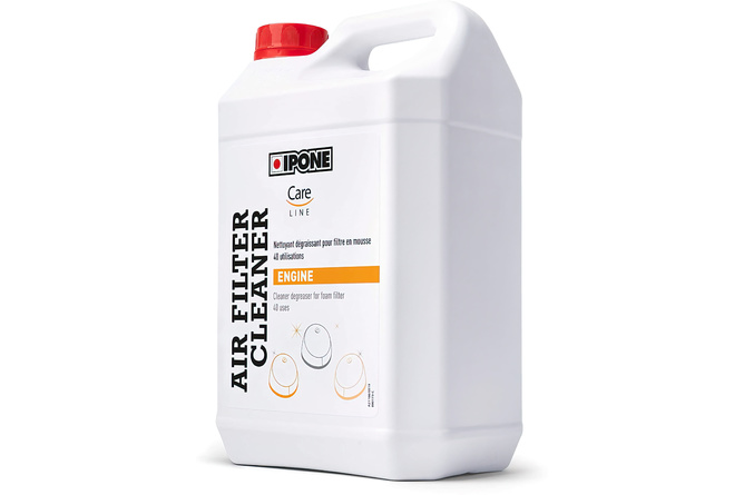 detergente filtri aria Ipone Care Line
