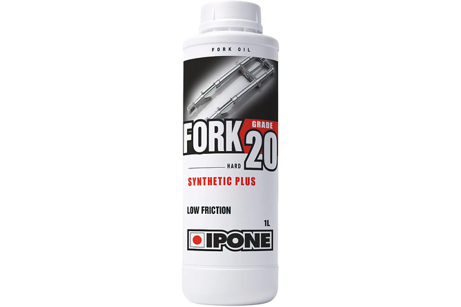 Fork oil Ipone Fork oil Semi-synthetic