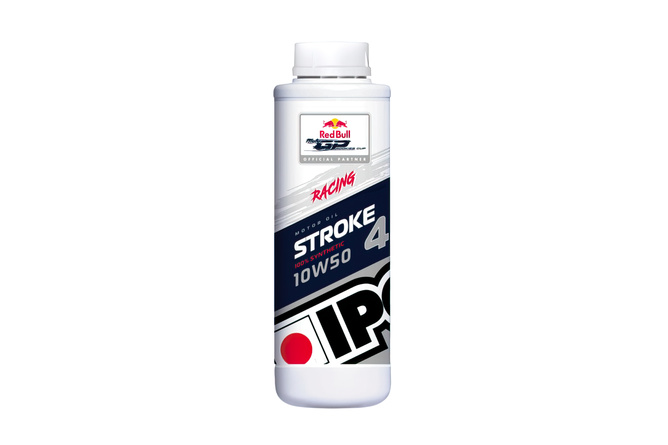 4-stroke oil Ipone Racing, Stroke 4 Racing 10W50