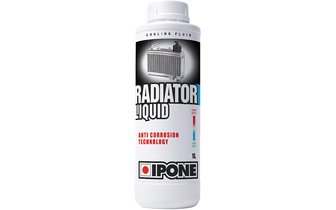 Liquide de refroidissement Ipone Radiator Liquid 1L