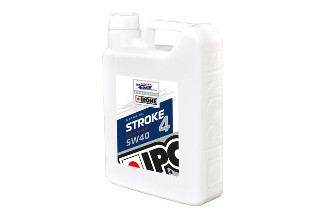 4-stroke oil Ipone Racing 5W40