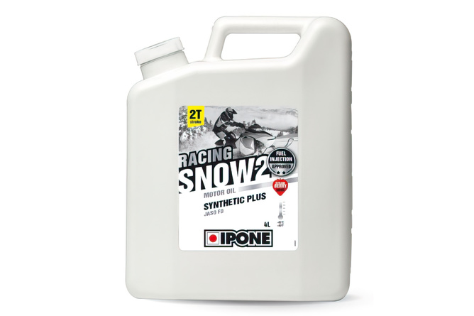 2-stroke oil Ipone Racing Semi-synthetic