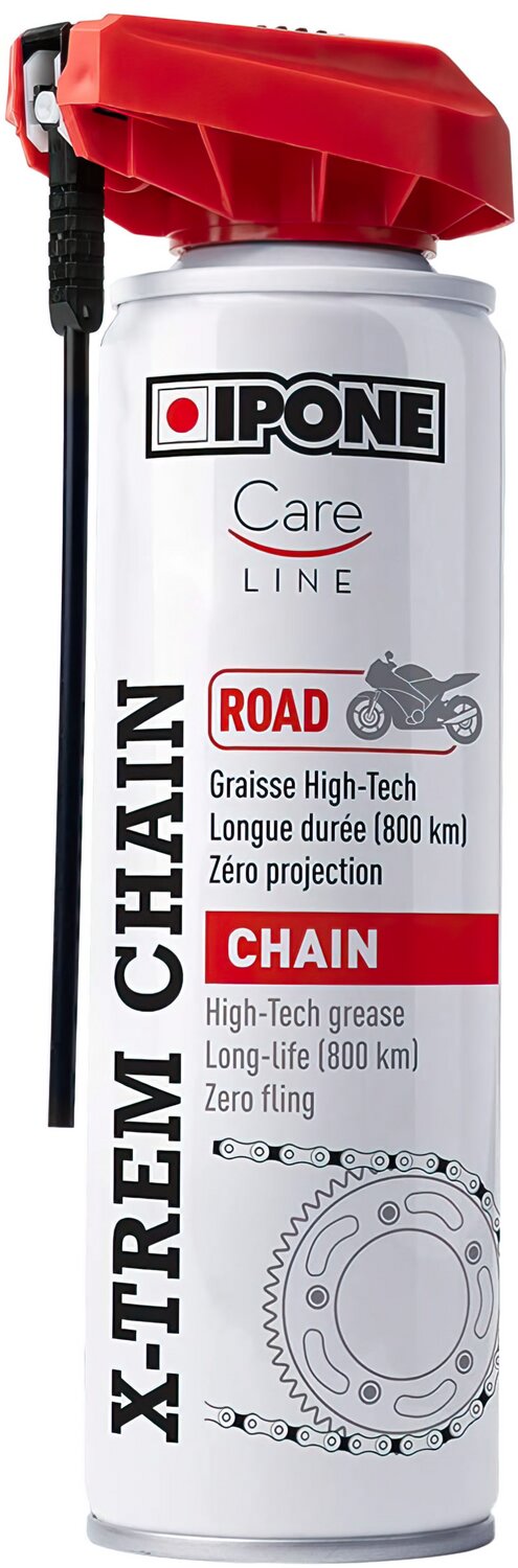 Graisse chaine Ipone X-trem Chain Off-Road 750ml