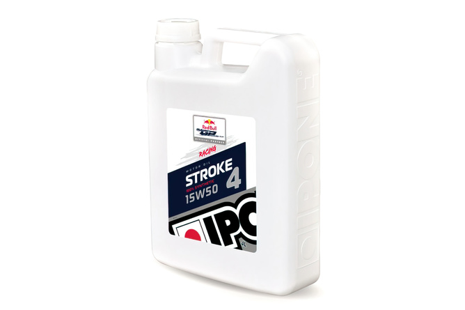 4-stroke oil Ipone Racing, Stroke 4 Racing 15W50