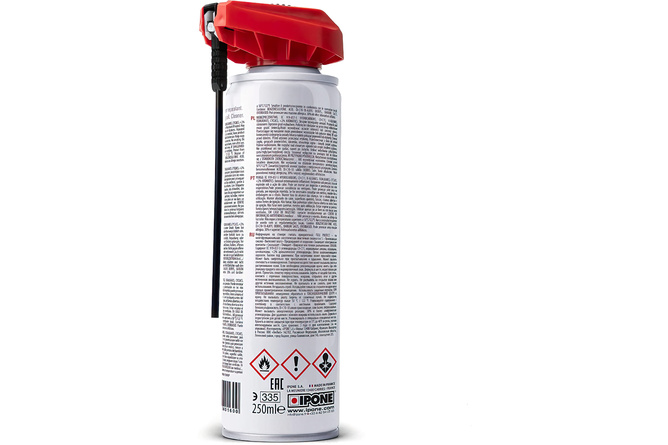 Pulitore / Sgrassatore / Lubrificante Ipone Full Protect spray 250ml