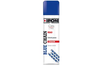 Graisse chaîne bleu Ipone Chain Road 250ml (Aérosol)