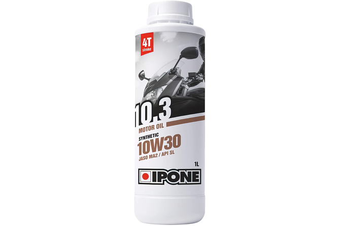 4-stroke oil Ipone 10W30