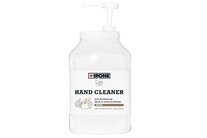 Nettoyant mains, Savon pour mains microbillé Ipone Hand Cleaner 4L