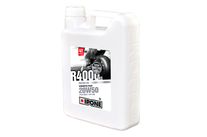 4-stroke oil Ipone R4000 RS 20W50