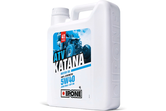 4-stroke oil Ipone Katana 5W40