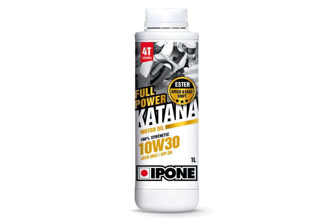 4-stroke oil Ipone Katana 10W30