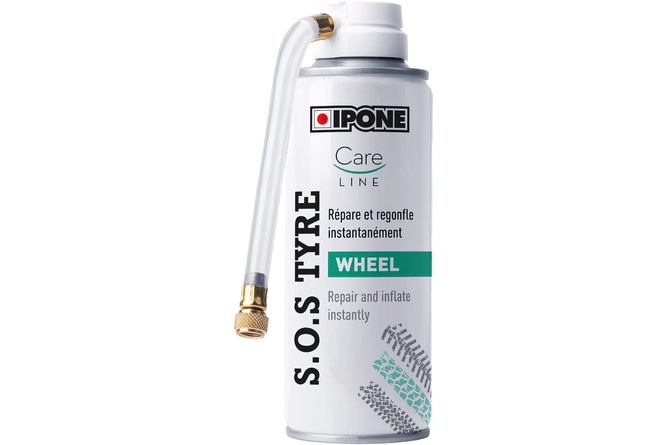 Spray riparazione pneumatici Ipone Care Line