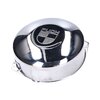 Ignition Cover chrome plated with logo Puch Maxi