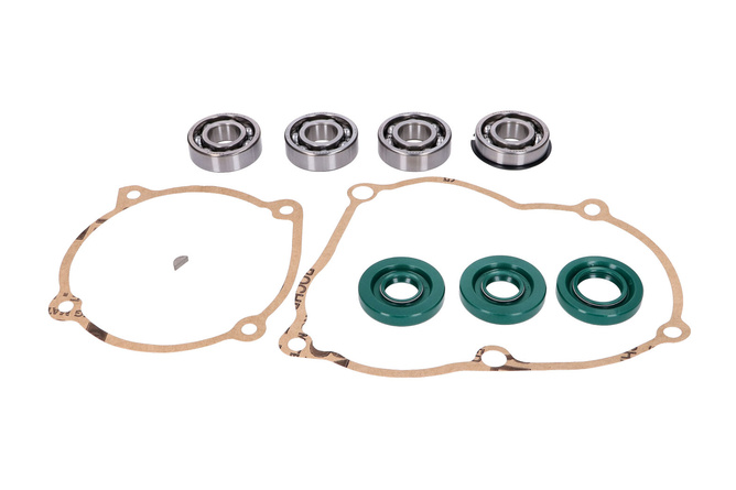 Gasket and Bearing Set engine Puch Maxi S / N / E50 (old engine)