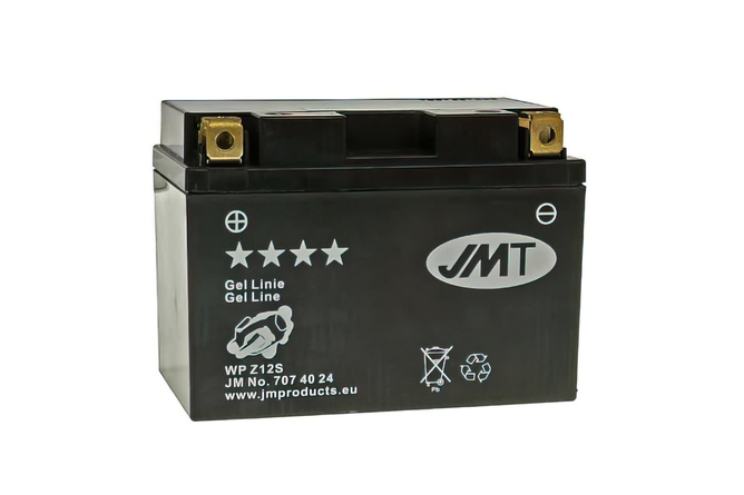Gel Starterbatterie Standard Parts 12 Volt 11 Ah 150x90x110mm