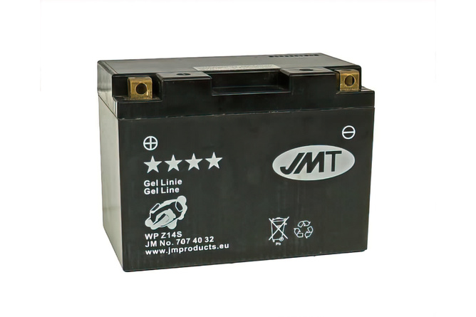 Gel battery Standard Parts 12 Volt 11 Ah 150x90x110mm