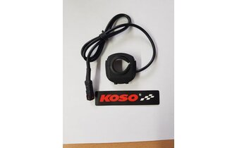Interrupteur externe pour compteur Koso RX3