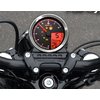 Speedometer Koso black Harley Davidson HD / XL-883 / XL-1200 / Dyna