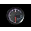Tachometer Koso schwarz Harley Davidson HD / XL-883 / XL-1200 / Dyna / Softail ab 2011