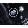 Jauge d'huile digitale Koso Chromée Harley Davidson Touring 2007 - 2016