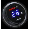 Thermometer digital Koso Coin blue