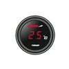 Thermometer digital Koso Coin red