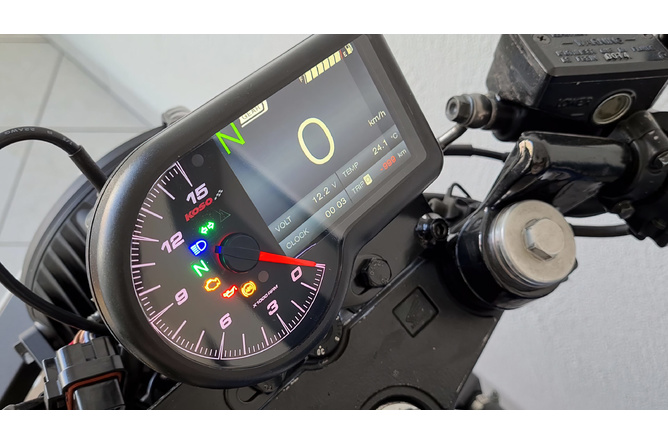 Speedometer multi-function Koso RX-3 TFT