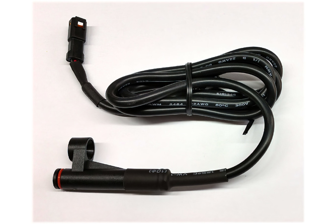 Speed Sensor (passive, black plug) Koso BMW / HONDA / TRIUMPH