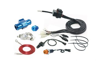 Adapter Kit Plug & Play Tacho Koso RX1N / RX2 für Ninja 250R