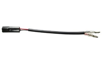 Connection Cable license plate light Koso Yamaha MT-07