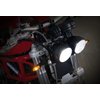 Headlight (low beam) LED Koso Hawkeye