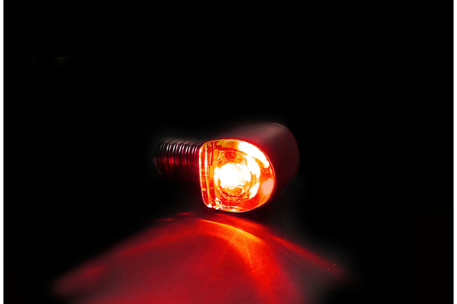 Fanalino LED Koso Nano nero