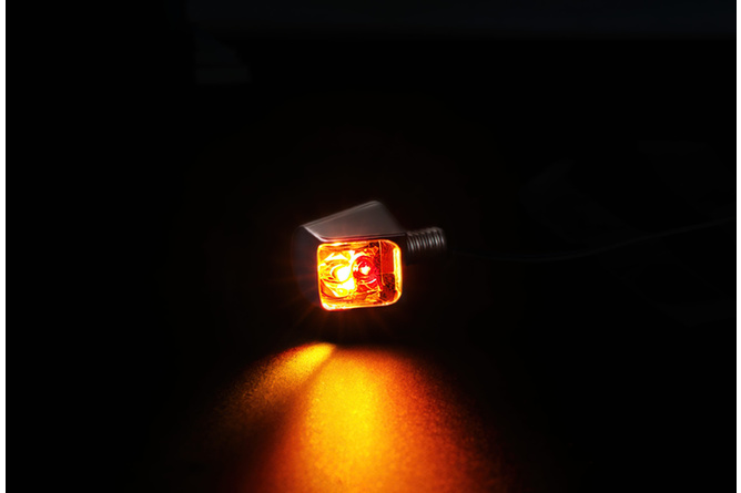 Blinker m. Rücklicht LED Koso Ion