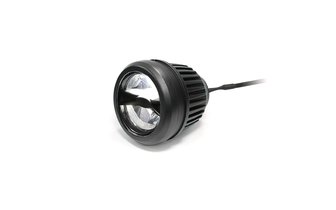 Fendinebbia LED Koso Star nero