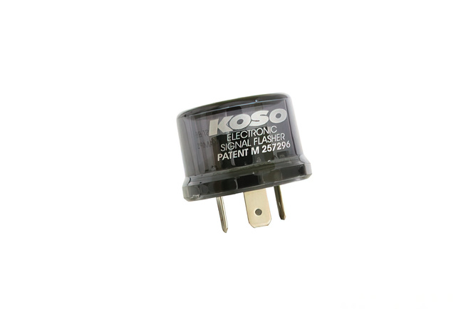 Flasher Relay Koso digital with fault detection
