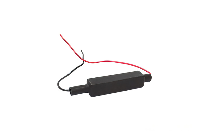 Resistor for LED indicators (x2) Koso 10W - 3 Ohm