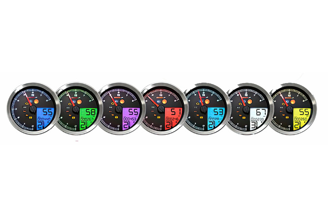 Speedometer Koso Plug & Play Yamaha XV950 / Bolt / SCR950