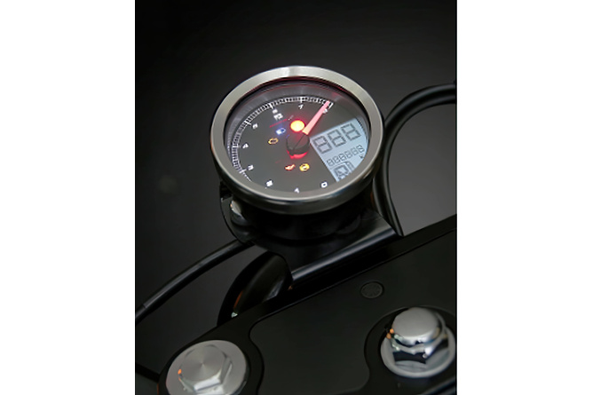 Compteur de vitesse Koso Plug & Play Yamaha XV950 / Bolt / SCR950