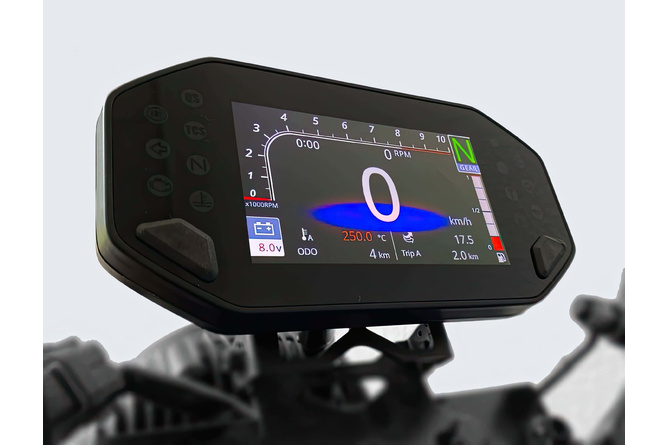 Tachometer Koso RX4 Yamaha MT-07 / MT-09 / XSR 700 kaufen