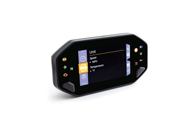 Koso RX4 Cockpit mit TFT-Display Unlimited kaufen