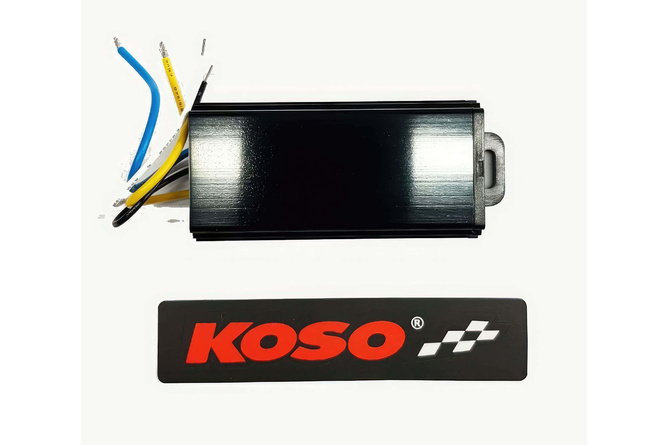 Resistor Faro Koso Thunderbolt BMW