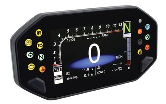 Tachometer Koso RX4 Yamaha MT-09 2017-2020