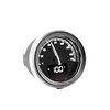 Tachometer Koso D48 TNT-05 bis 160 km/h Schwarz / Chrom