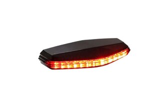 LED Tail Light Koso Mini GT-06 Red