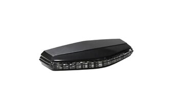 LED Tail Light Koso Mini GT-06 Smoke