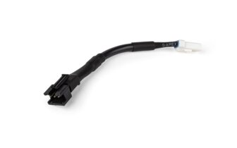 Adapter speed sensor old to new / white to black Koso