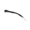 Adapter speed sensor old to new / white to black Koso