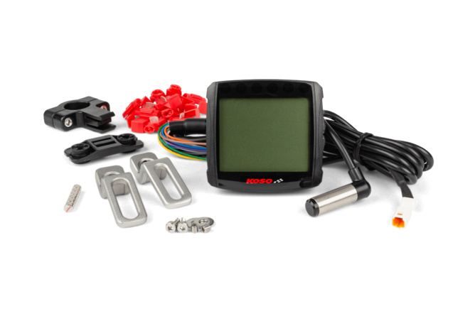 Speedometer Koso XR-S 01 Cockpit
