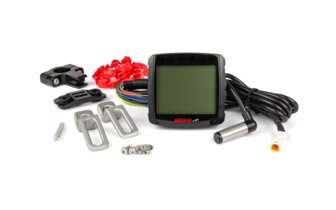 Marcador Multifunción Digital KOSO XR-S01 Street