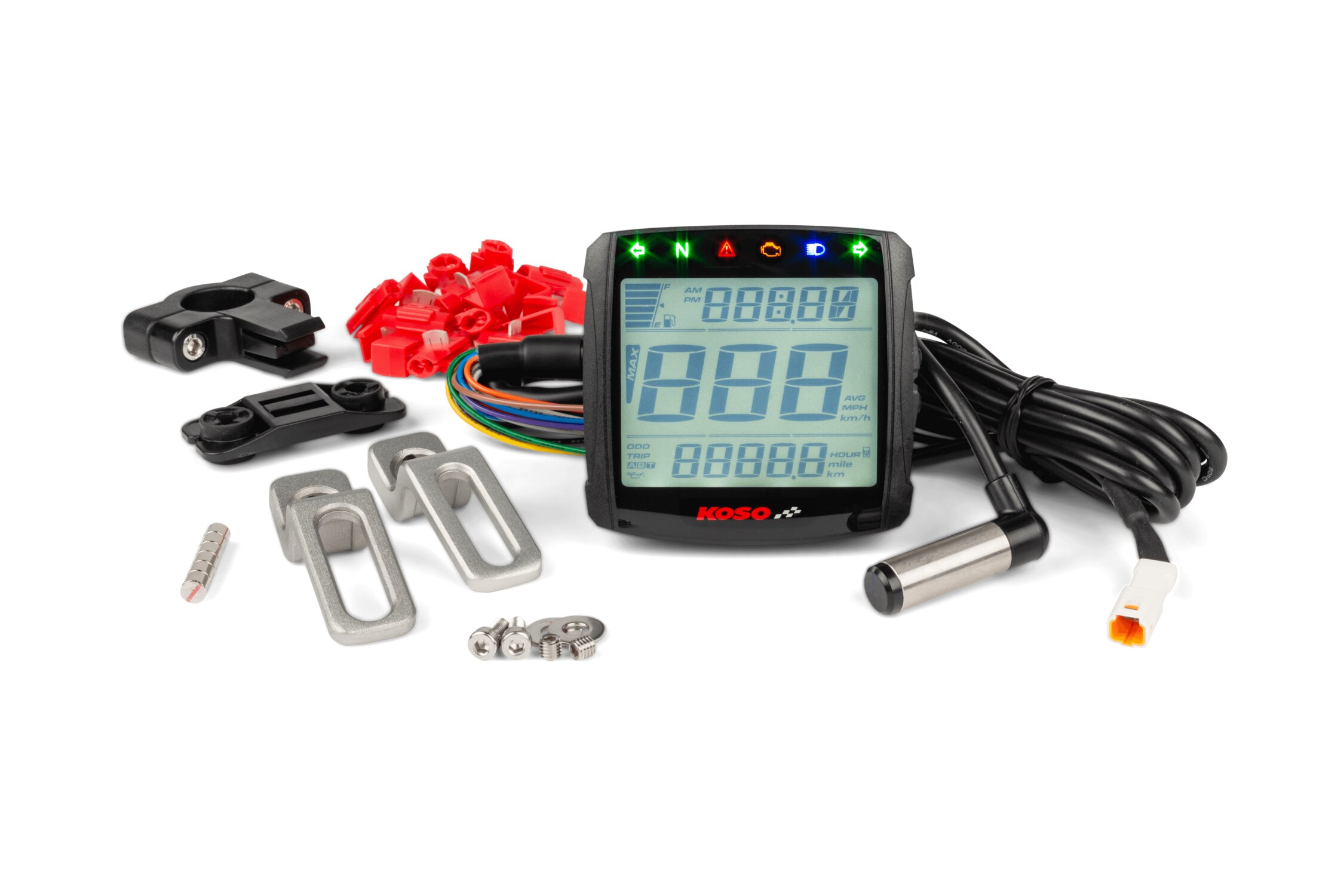 Speedometer Koso XR-S 01 Cockpit | MAXISCOOT